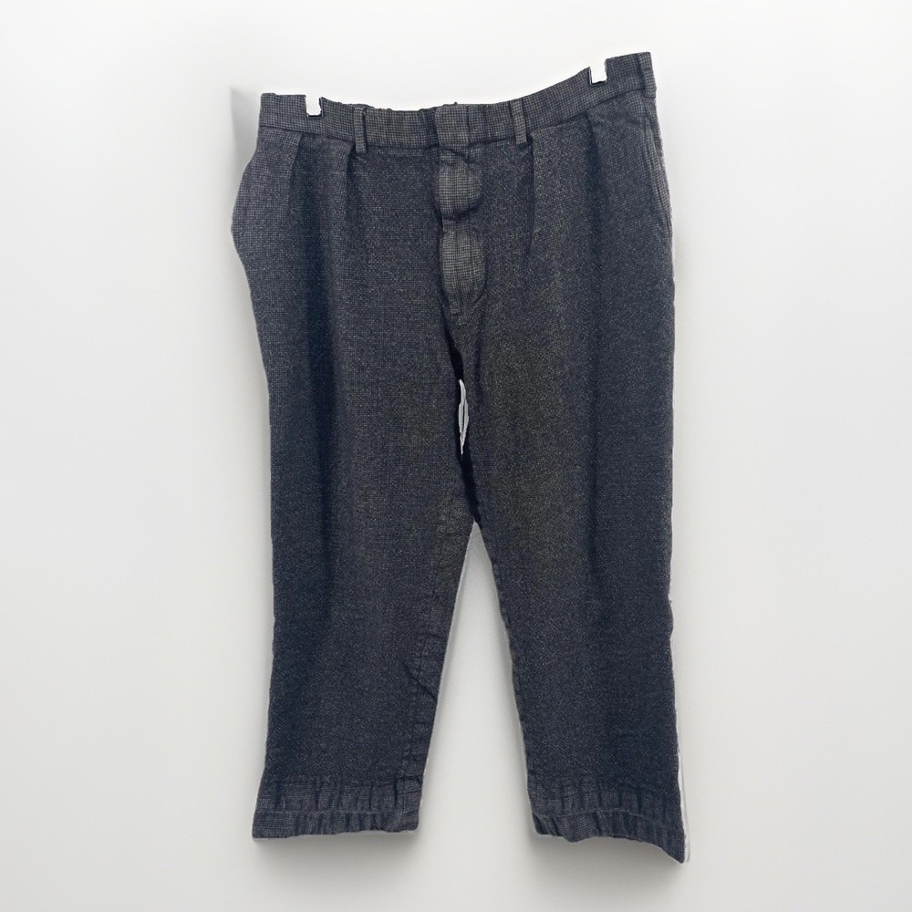 Vintage Polo Ralph Lauren Pants Men 32 Made in USA Gurkha Wool Pleated